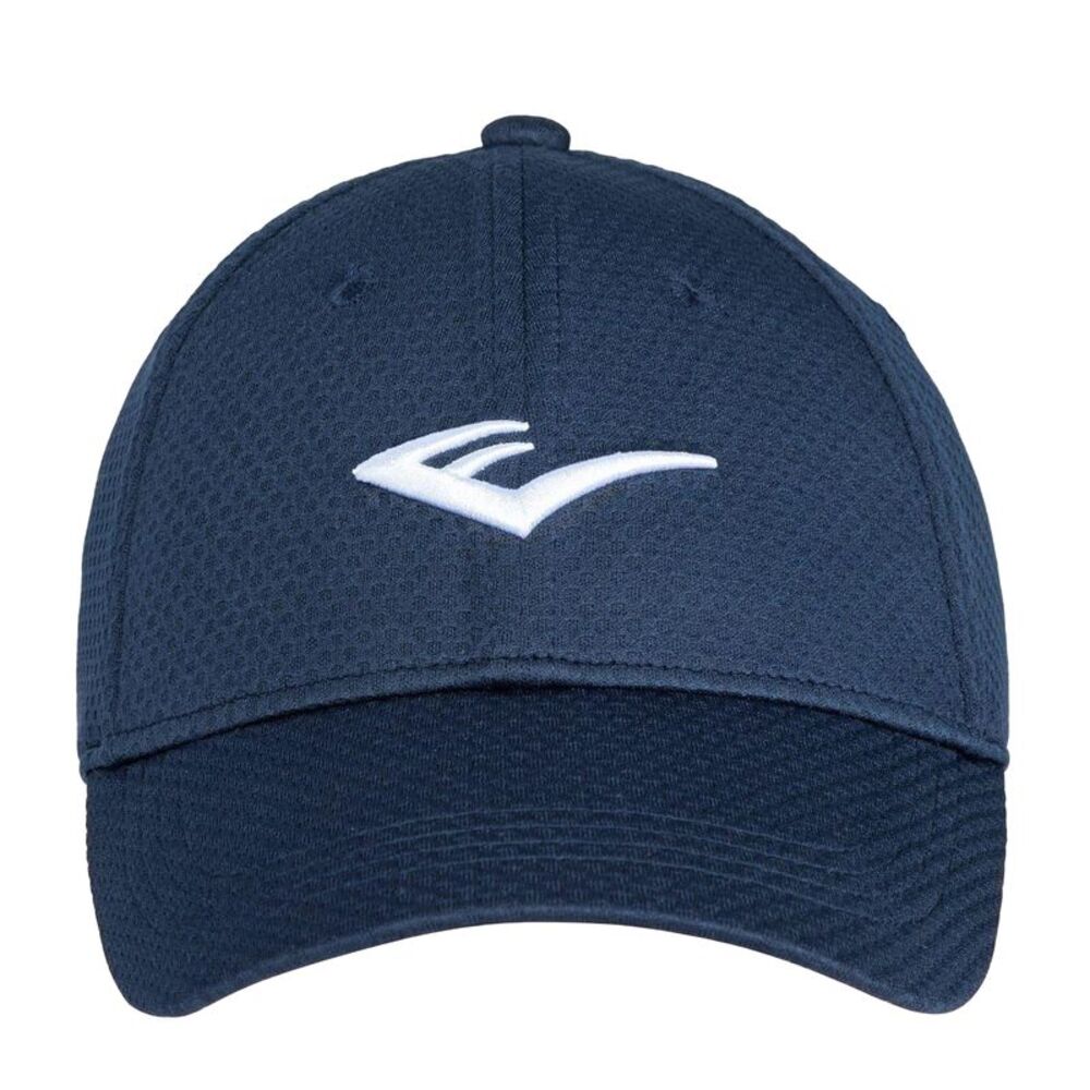 Everlast Unisex Adult Embroidered Logo Mesh Cap / Navy